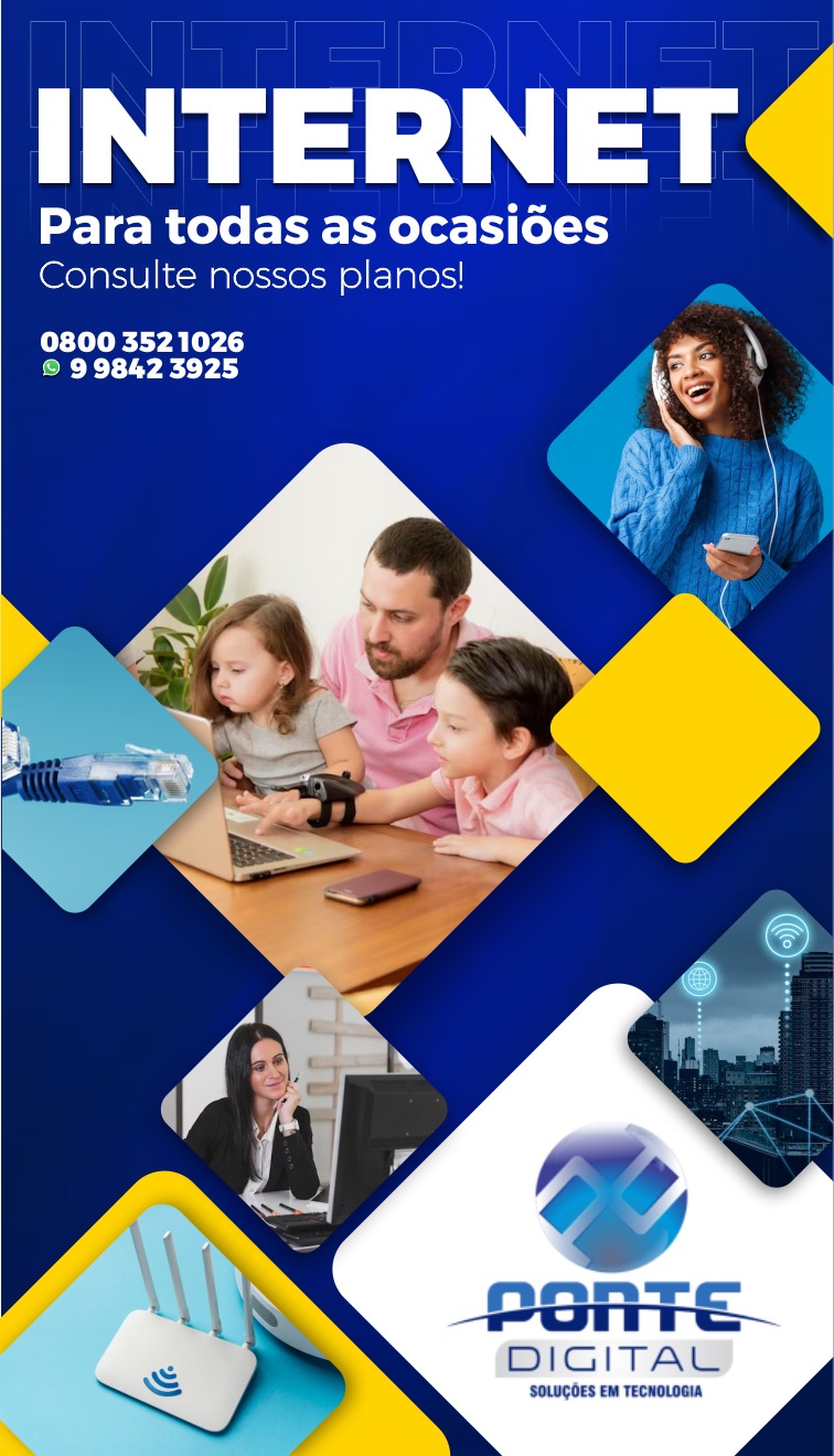 ponte digital internet